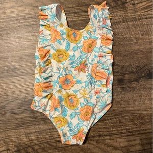 Dillards “GB” Toddler Swimmy